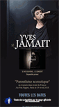 Mobile Screenshot of jamait.fr